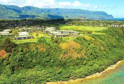 Westin Princeville Ocean Resort Kauai, 2 Bedroom Villa - Princeville, Kauai, Hawaii