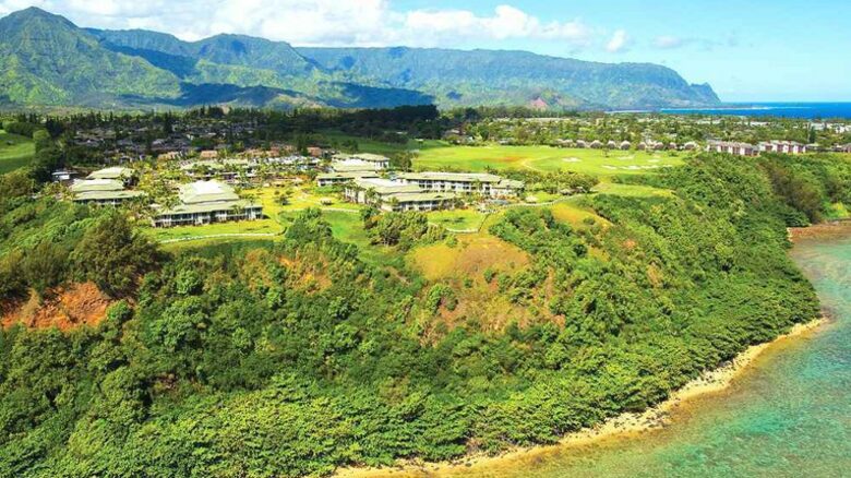 Westin Princeville Ocean Resort Kauai, 2 Bedroom Villa - Princeville, Kauai, Hawaii