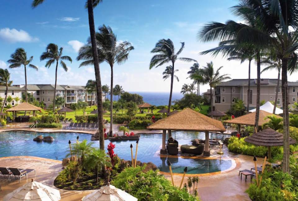 Westin Princeville Ocean Resort Kauai - Two-Bedroom Villa - Princeville, Kauai, Hawaii