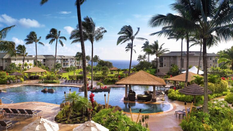 Westin Princeville Ocean Resort Kauai - Two-Bedroom Villa - Princeville, Kauai, Hawaii