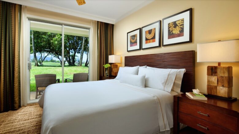 Westin Princeville Ocean Resort Kauai, 2 Bedroom Villa - Princeville, Kauai, Hawaii