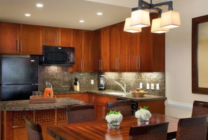 Westin Princeville Ocean Resort Kauai, 2 Bedroom Villa - Princeville, Kauai, Hawaii