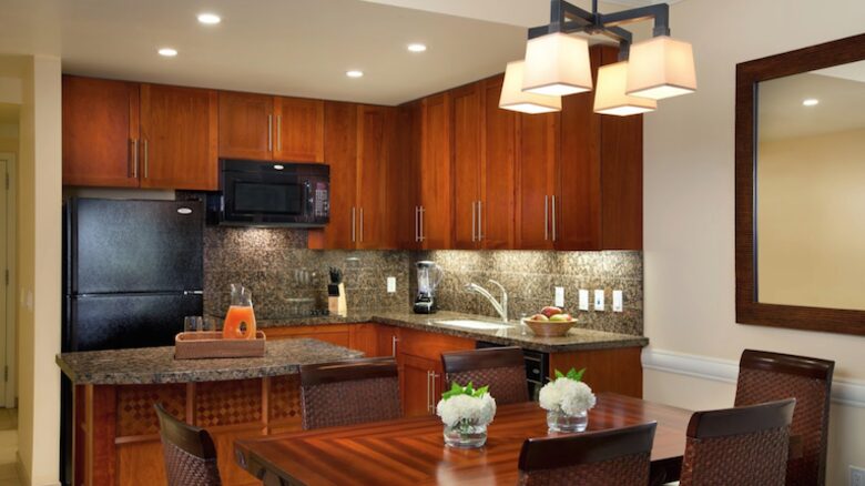 Westin Princeville Ocean Resort Kauai, 2 Bedroom Villa - Princeville, Kauai, Hawaii