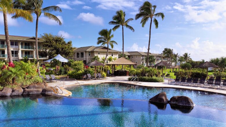Westin Princeville Ocean Resort Kauai, 2 Bedroom Villa - Princeville, Kauai, Hawaii