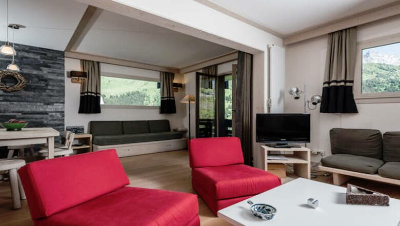 Home Exchange in Mottaret, Auvergne-Rhone-Alpes, France