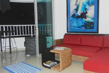 Cartagena Beachfront - Bocagrande - Cartagena- Bocagrande, Colombia