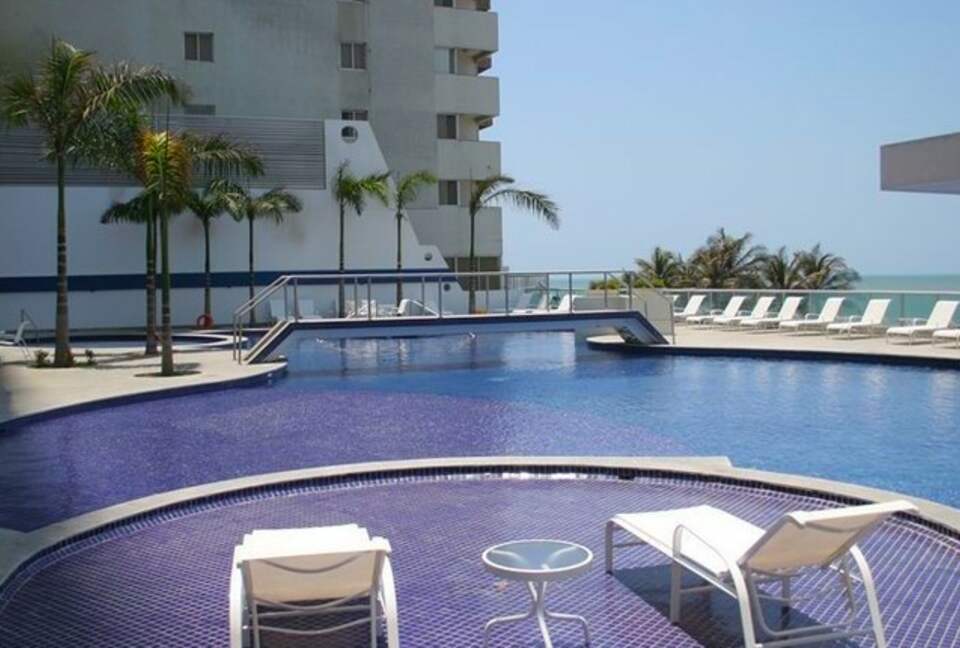 Cartagena Beachfront - Bocagrande - Cartagena- Bocagrande, Colombia