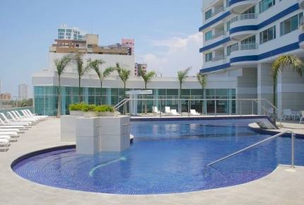 Cartagena Beachfront - Bocagrande - Cartagena- Bocagrande, Colombia