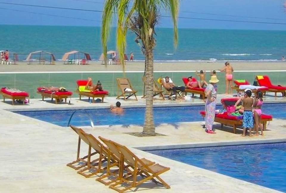 Morros 922 Cartagena Escape - Cartagena, Colombia