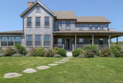 Nantucket Water View - Nantucket, Massachusetts