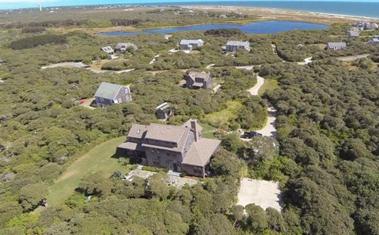 Nantucket Water View - Nantucket, Massachusetts