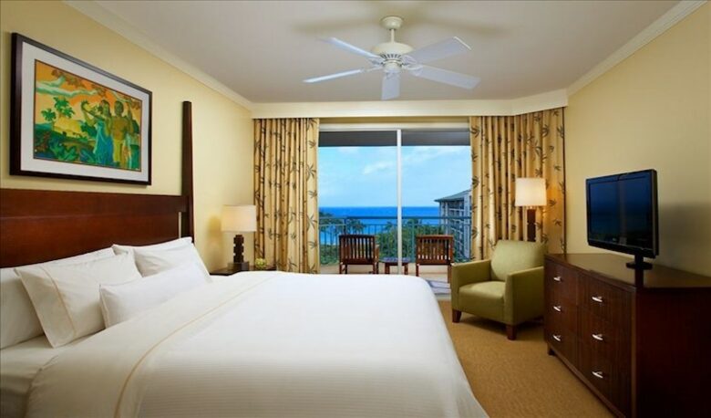 The Westin Ka'anapali Ocean Resort- 2 Bedroom Villa - Lahaina, Maui, Hawaii
