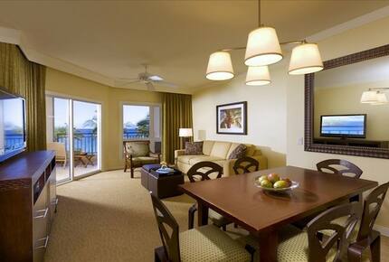 The Westin Ka'anapali Ocean Resort- 2 Bedroom Villa - Lahaina, Maui, Hawaii