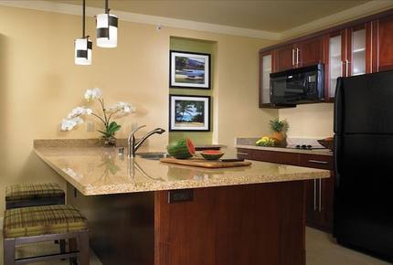 The Westin Ka'anapali Ocean Resort- 2 Bedroom Villa - Lahaina, Maui, Hawaii