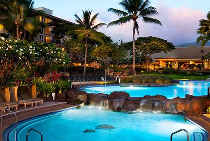 The Westin Ka'anapali Ocean Resort Villas North - Maui, Hawaii