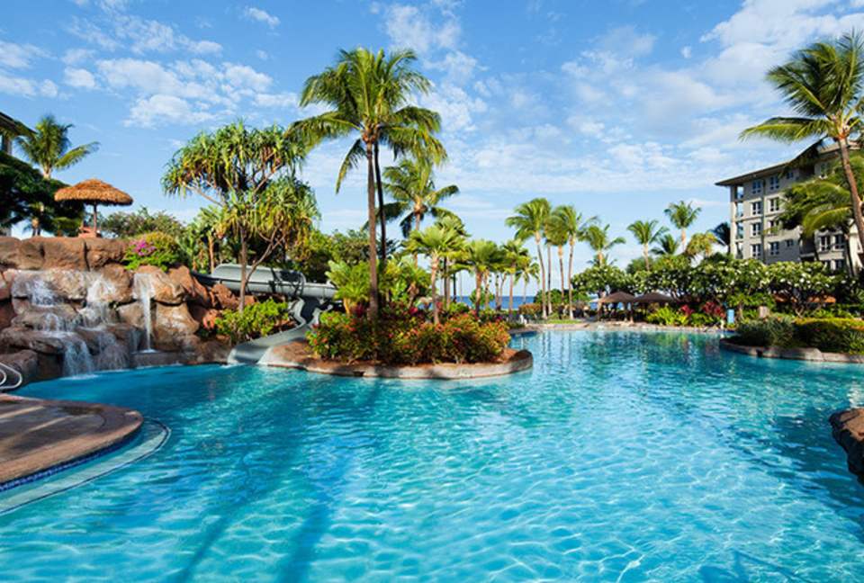 The Westin Ka'anapali Ocean Resort Villas North - Maui, Hawaii