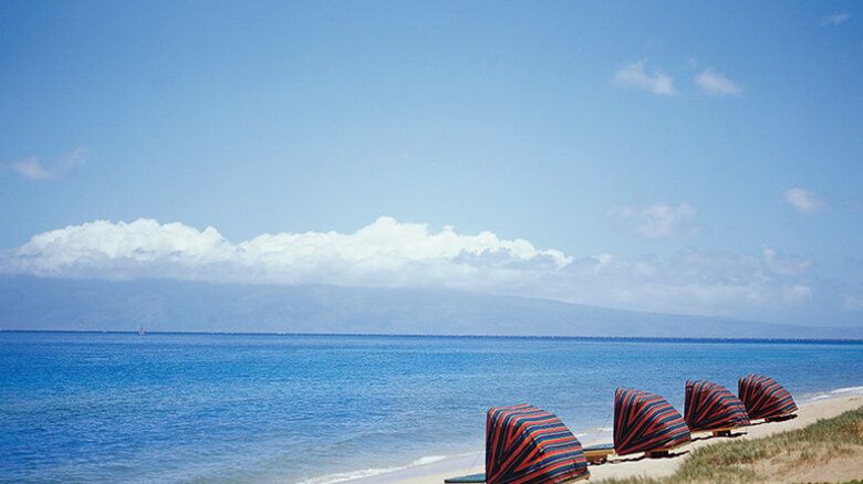 The Westin Ka'anapali Ocean Resort Villas North - Maui, Hawaii