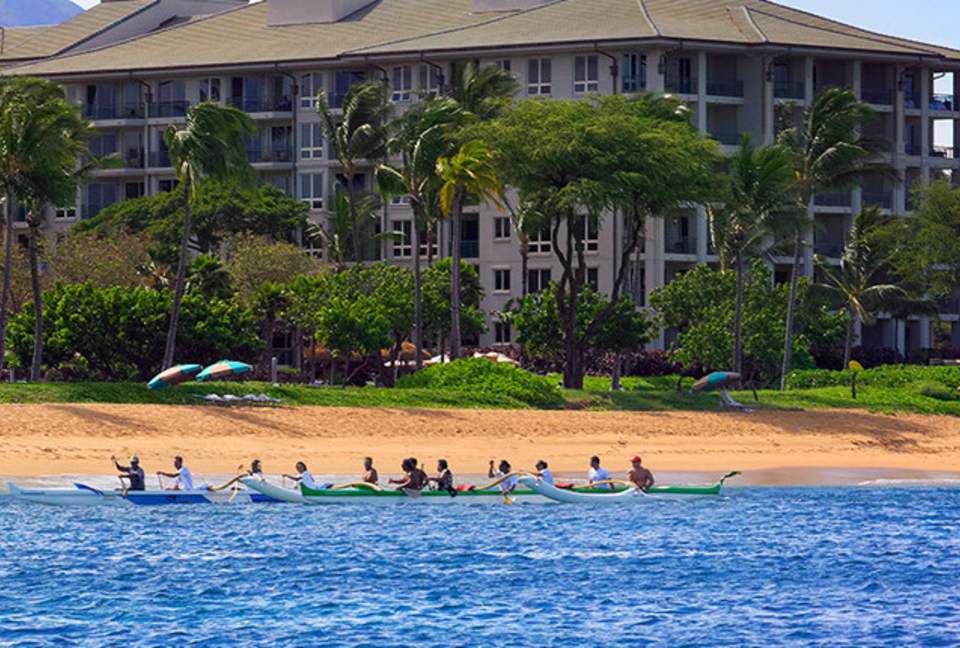 The Westin Ka'anapali Ocean Resort- 2 Bedroom Villa - Lahaina, Maui, Hawaii