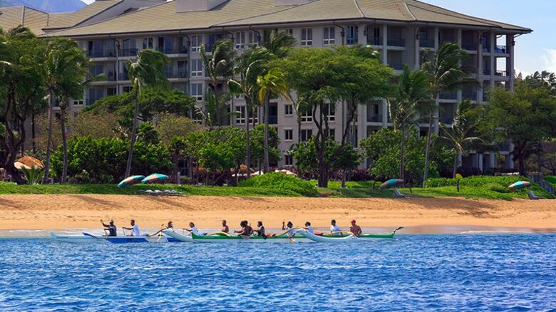 The Westin Ka'anapali Ocean Resort Villas North - Maui, Hawaii