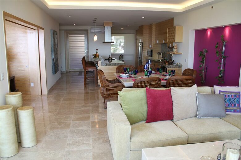 Condo 306 El Dorado in Lake Chapala Mexico - Lake Chapala, Mexico