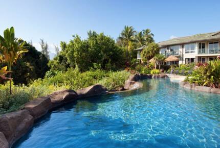 Westin Princeville Ocean Resort Kauai, 2 Bedroom Villa - Princeville, Kauai, Hawaii