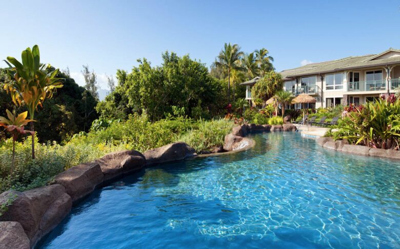 Westin Princeville Ocean Resort Kauai, 2 Bedroom Villa - Princeville, Kauai, Hawaii