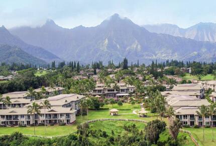 Westin Princeville Ocean Resort Kauai, 2 Bedroom Villa - Princeville, Kauai, Hawaii
