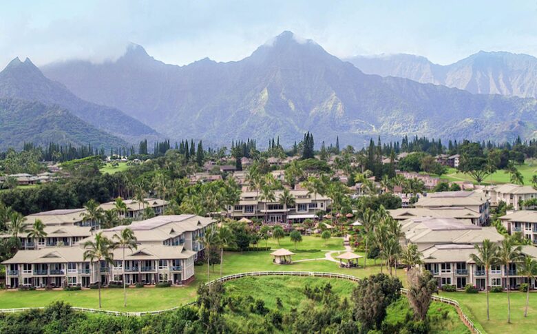 Westin Princeville Ocean Resort Kauai, 2 Bedroom Villa - Princeville, Kauai, Hawaii