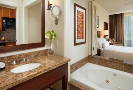 Westin Princeville Ocean Resort Kauai, 2 Bedroom Villa - Princeville, Kauai, Hawaii