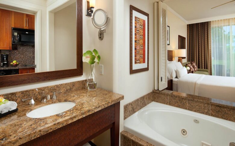 Westin Princeville Ocean Resort Kauai, 2 Bedroom Villa - Princeville, Kauai, Hawaii