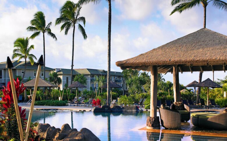 Westin Princeville Ocean Resort Kauai, 2 Bedroom Villa - Princeville, Kauai, Hawaii