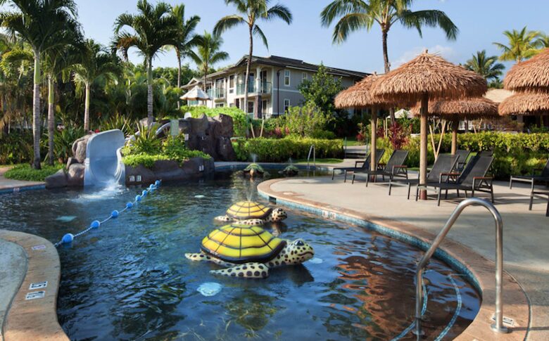 Westin Princeville Ocean Resort Kauai, 2 Bedroom Villa - Princeville, Kauai, Hawaii