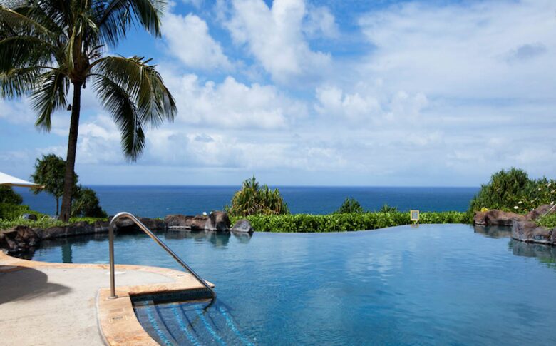 Westin Princeville Ocean Resort Kauai, 2 Bedroom Villa - Princeville, Kauai, Hawaii