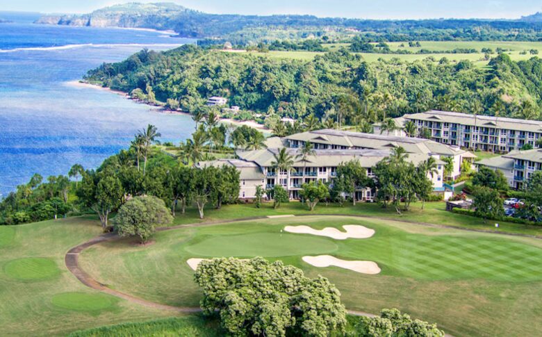 Westin Princeville Ocean Resort Kauai, 2 Bedroom Villa - Princeville, Kauai, Hawaii