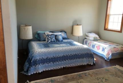 Circle M Ranch - Jewett, Texas