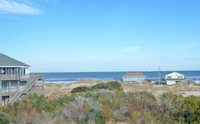 Stargazer Oceanside Home in Carova Beach - Outer Banks - Corolla, North Carolina
