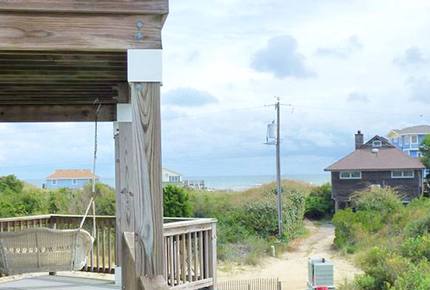 Stargazer Oceanside Home in Carova Beach - Outer Banks - Corolla, North Carolina