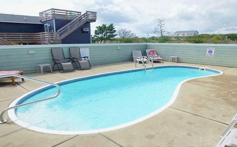 Stargazer Oceanside Home in Carova Beach - Outer Banks - Corolla, North Carolina