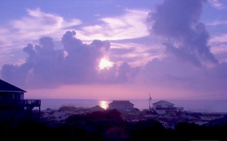 Stargazer Oceanside Home in Carova Beach - Outer Banks - Corolla, North Carolina