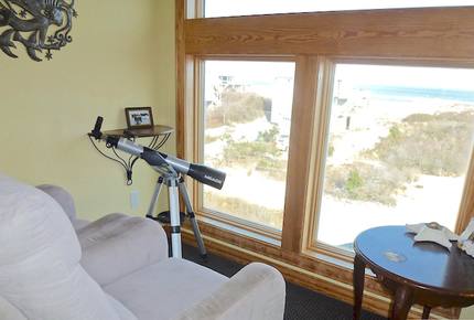 Stargazer Oceanside Home in Carova Beach - Outer Banks - Corolla, North Carolina
