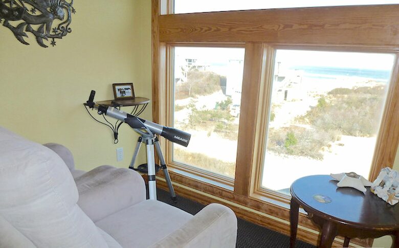 Stargazer Oceanside Home in Carova Beach - Outer Banks - Corolla, North Carolina