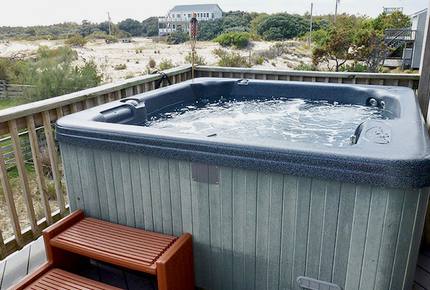 Stargazer Oceanside Home in Carova Beach - Outer Banks - Corolla, North Carolina