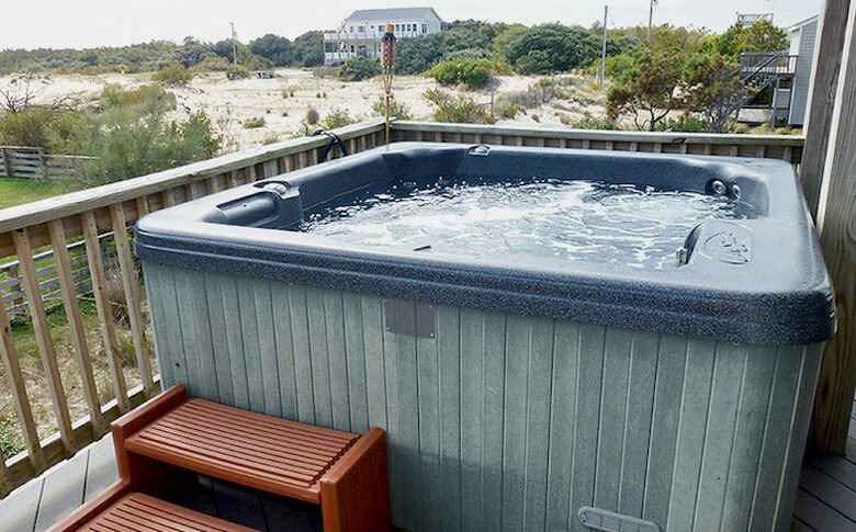 Stargazer Oceanside Home in Carova Beach - Outer Banks - Corolla, North Carolina