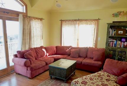 Stargazer Oceanside Home in Carova Beach - Outer Banks - Corolla, North Carolina