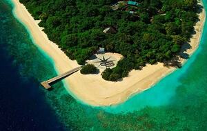 One Bedroom Crusoe Villa at Soneva Fushi - Baa Atoll, Maldives