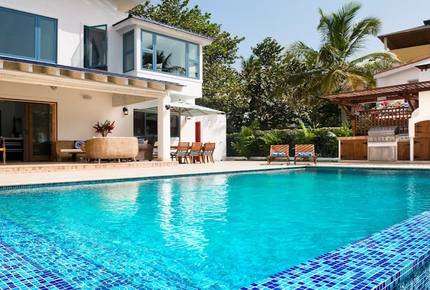 La Blanca del Palmar - Palmar de Ocoa, Dominican Republic