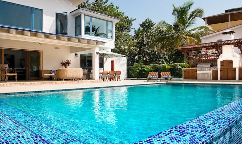 La Blanca del Palmar - Palmar de Ocoa, Dominican Republic