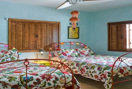 La Blanca del Palmar - Palmar de Ocoa, Dominican Republic