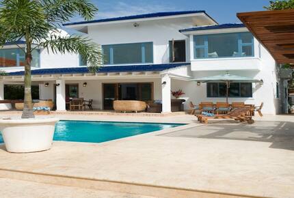 La Blanca del Palmar - Palmar de Ocoa, Dominican Republic