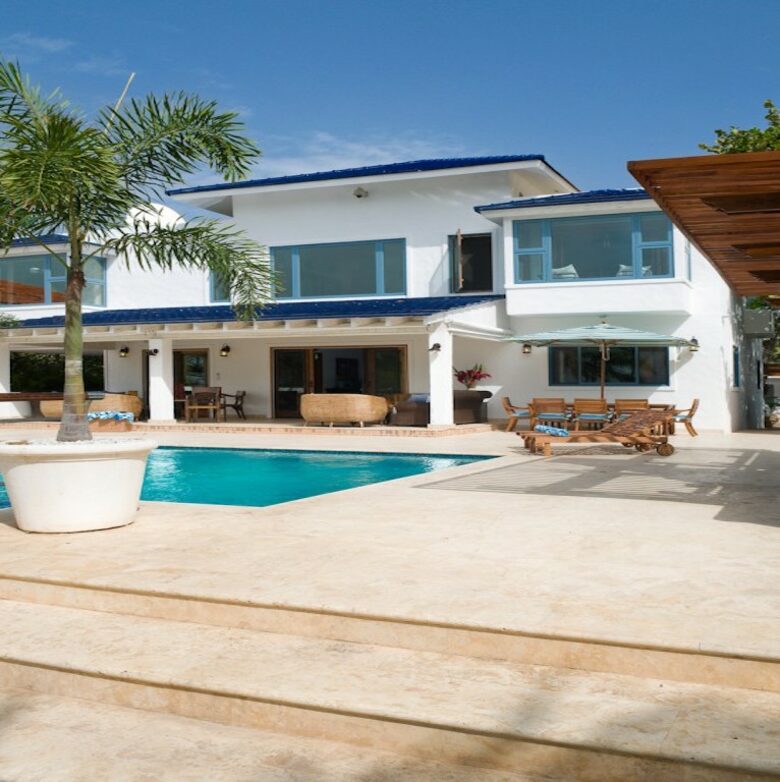 La Blanca del Palmar - Palmar de Ocoa, Dominican Republic